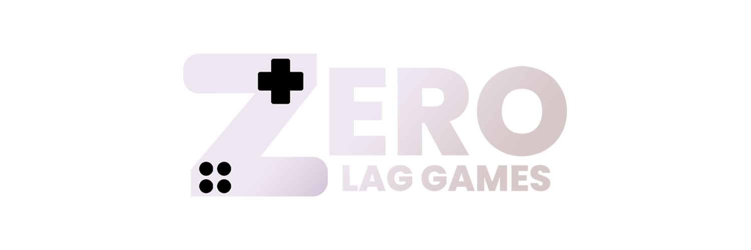 ZeroLag Games
